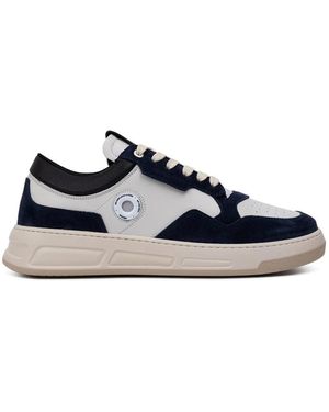 Off The Pitch Trainers - Blue