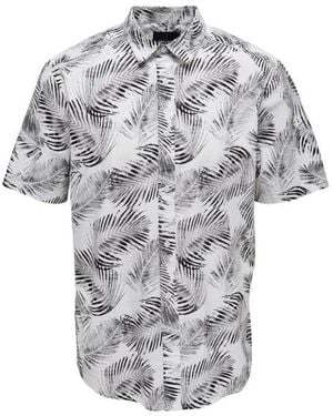 Only & Sons Short Sleeve Shirts - Grey
