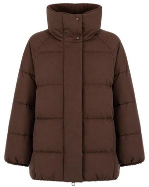 DUNO Winter Jassen - Bruin