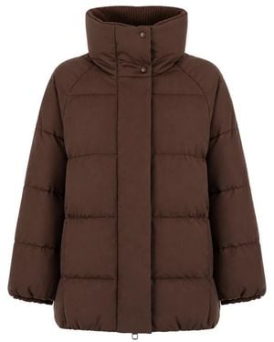 DUNO Winter Jackets - Braun