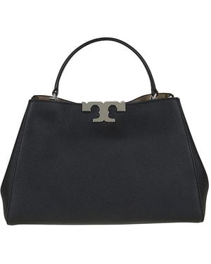 Tory Burch Eleanor Shopper - Zwart