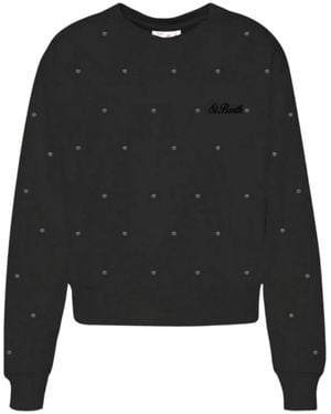 Mc2 Saint Barth Sweatshirts - Noir