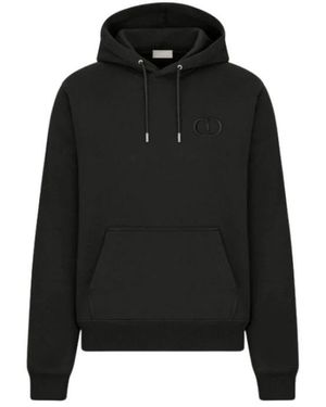 Dior Hoodies - Negro
