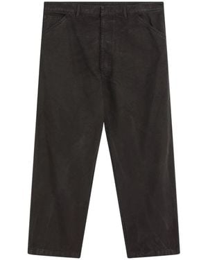 Prada Straight Trousers - Grey