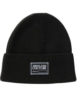 Versace Jeans Couture Beanies - Noir