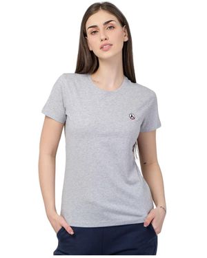 J.O.T.T Tops ,Grijs ,Katoen Rosas T-Shirt
