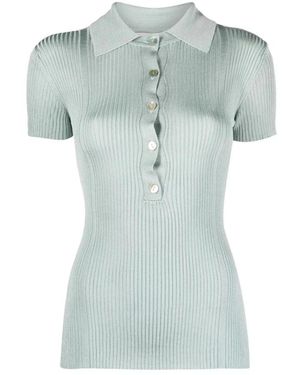Aeron Polo Shirts - Green
