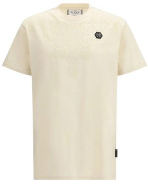 Philipp Plein T-Shirts - Neutro