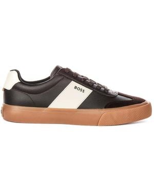 BOSS Trainers - Brown