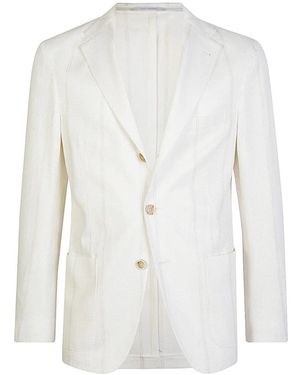 Eleventy Blazers - Bianco
