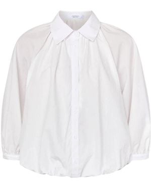 Sisters Point Gifa-Sh Blouse - Wit
