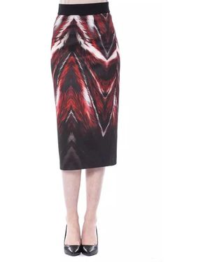 Byblos Midi skirts - Rot
