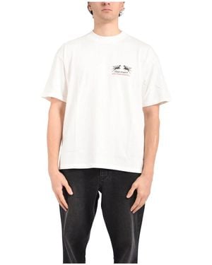 Represent T-Shirts - White