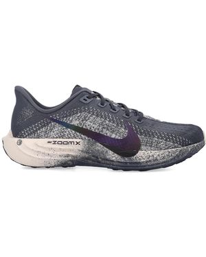 Nike Schnelle Laufschuhe Mit Gradienten-Finish - Blau