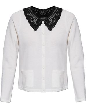 LoveShackFancy Cardigans - White