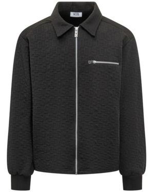 Gcds Light Jackets - Nero