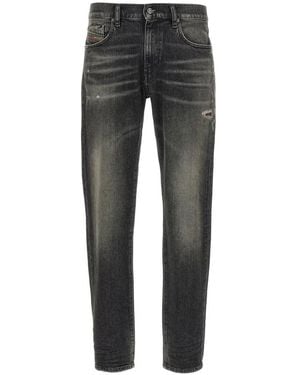 DIESEL Slim Fit Jeans - Grey