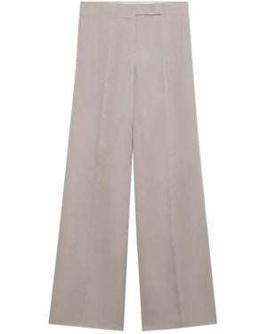 Max Mara Pantalone - Grijs