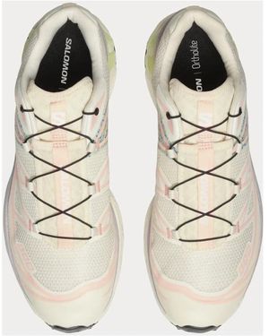 Salomon Mindful xt-6 trailrunningschuhe - Mettallic