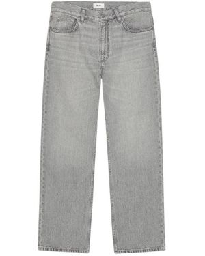 NN07 Straight Jeans - Gris