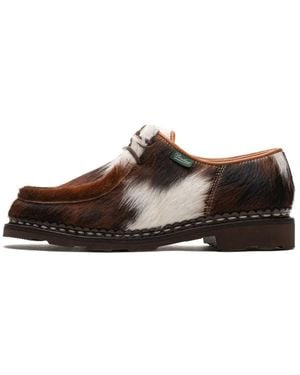 Paraboot Laced Shoes - Marrone
