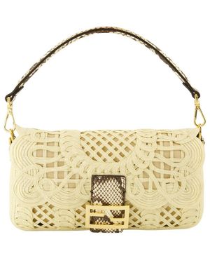 Fendi Baguette - Metallic