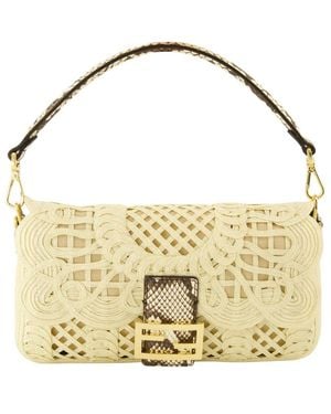 Fendi Baguette - Metallic