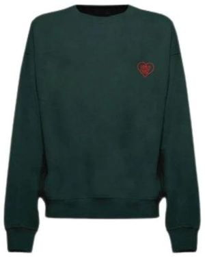 FAMILY FIRST Sweatshirts - Green