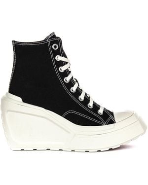 Converse Wedges - Black