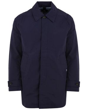 Paul Smith Light Jackets - Blue