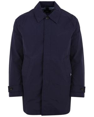 Paul Smith Light Jackets - Blue