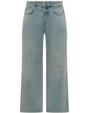 Represent Wide Jeans - Blue