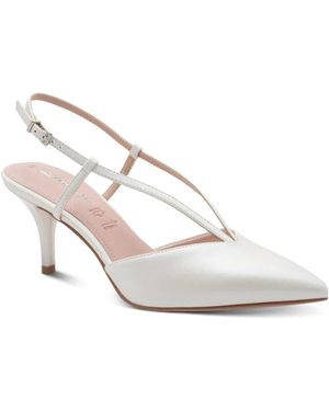 Tamaris Klassieke Pumps - Wit
