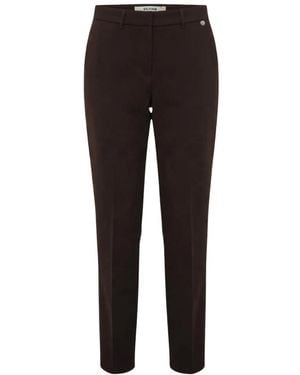 Silvian Heach Luvimby Broek - Bruin