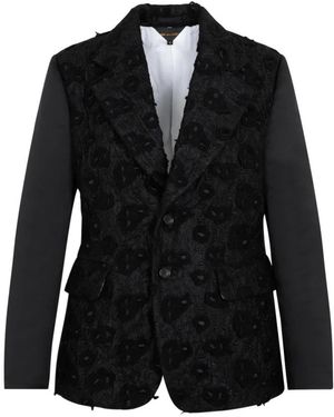 Comme des Garçons Blazers - Black