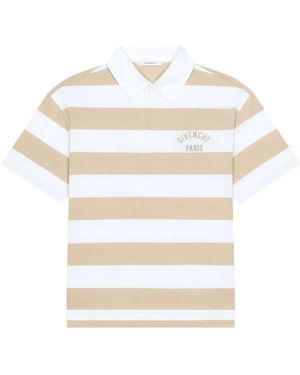 Givenchy Polo Shirts - Blanco
