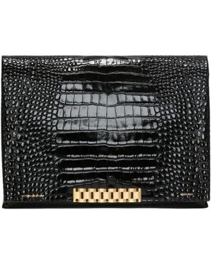 Victoria Beckham Clutches - Zwart