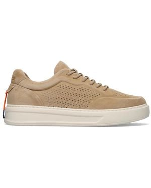 Barracuda Trainers - Natural