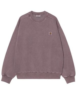 Carhartt Sweatshirts - Violet