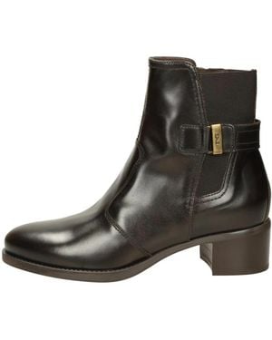 Nero Giardini Chelsea Boots - Noir