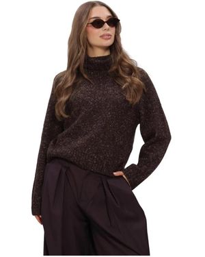 Vanessa Bruno Hideki Turtleneck - Bruin