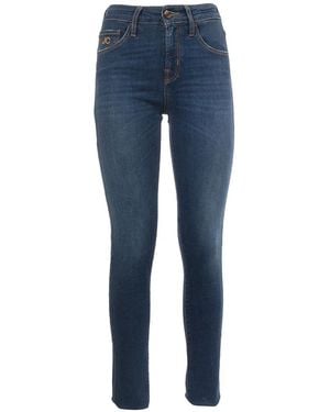 Jacob Cohen Skinny Jeans - Azul