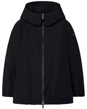 Rrd Montecristo Parka Over Short - Blauw