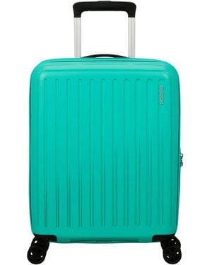 American Tourister Reisegepäck Und Trolley-Taschen - Grün