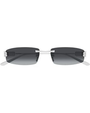 Balenciaga Sonnenbrillen - Grau