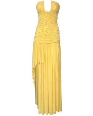 Christopher Esber Gowns - Giallo