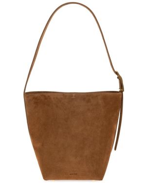 Anine Bing Bucket Bags - Brown