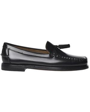 Sebago Classic Will Loafer - Schwarz