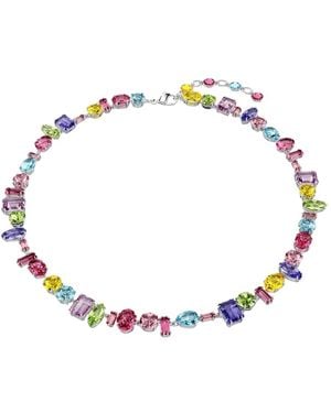 Swarovski Necklaces - Métallisé