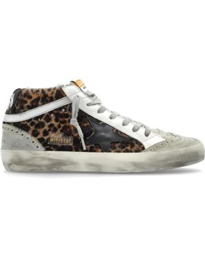 Golden Goose Sneakers - Multicolor